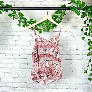 Xhilaration | Tank Top Size Small P